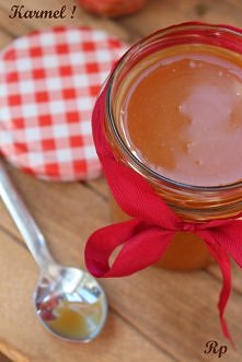 domowy sos karmelowy