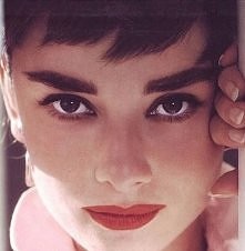 Audrey Hepburn <3