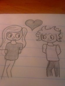 I te spojrzenie... hah