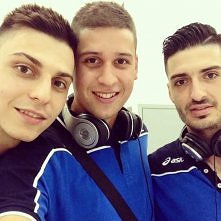 Chłopaki z Bułgarii :)