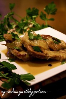 Pyszne duszone mięsko