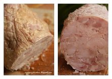 szynka drobiowa z podudzi k...