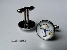 PrezentDlaCiebie na Srebrnaagrafka.pl
SUPER FACET SPINKI dla Niego GRATIS PUDEŁKO ZAMÓWIENIE