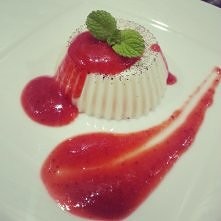 #pannacotta #love