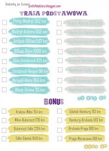 Świetne! Jak tylko kupię sobie skakankę, na pewno wypróbuję :D