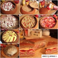 coś dla prawdziwych głodomorów :)