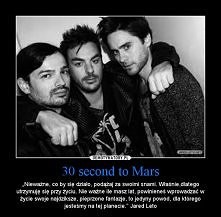 30 Seconds To Mars <3