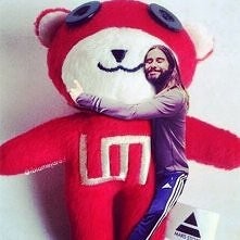 chcem to! - 30 Seconds To Mars - Jared Leto