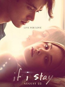 If I stay<3
Mia Hall (Chloë Grace Moretz) to nieśmiała, niezwykle utalentowana dziewczyna, która stoi przed najtrudniejszym życiowym wyborem. Jeśli zdecyduje się opuścić dom ...