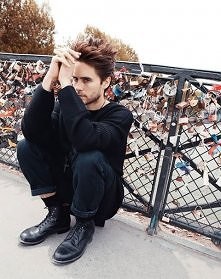 oooch Jared! Uwielbiam to z...