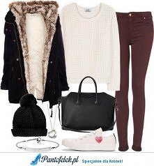 zimowa stylóweczka ;)