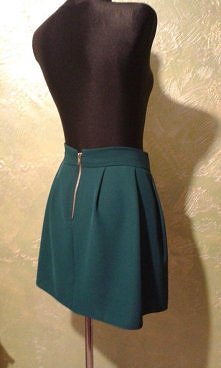 butelkowa zieleń... ;)