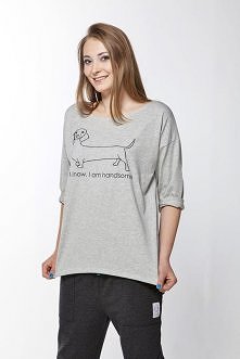 Psia mać! Przegląd wyszczekanych gadżetów i precjozów z motywem psa, które umilają jesień!

bluzka, MrTeo / DaWanda, 85 pln

Więcej na Moda Cafe!