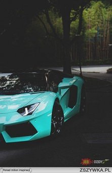 Lamborghini aventador :)