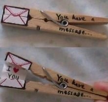 Ale genialny liscik :D