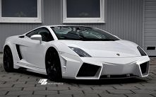 Lamborghini gallardo :)