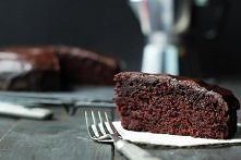 Kryzysowy murzynek/Crazy cake…