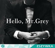 where is my Mr. Grey?