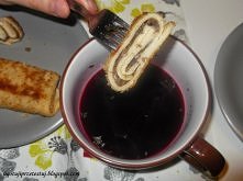 Krokiety z pieczarkami.
Idealne!
przepis >>klik<< na zdjęcie