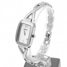 Śliczny, dziewczęcy zegarek...