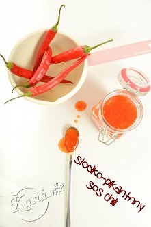 sos słodko pikantny chili przepis jak tao tao