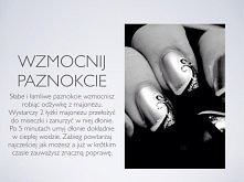 wzmocnij słabe i łamliwe paznokcie