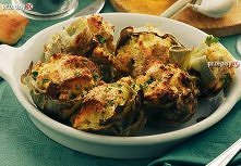 Karczochy z musztardą