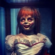 kto już widział annabelle? ...