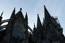 Kölner Dom. Niemcy