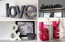 Uwielbiam ten rodzaj dekoracji, a wy? :)