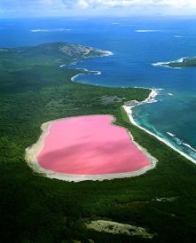 Jezioro Hillier, Australia
Słone Je­zio­ro Hil­lier, le­żą­ce na wy­spie Mid­dle w Ar­chi­pe­la­gu Re­cher­che, u po­łu­dnio­wych wy­brze­ży Au­stra­lii Za­chod­niej, sły­nie z ...