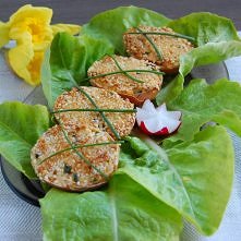 jajka faszerowane w skorupkach