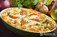 tarta z warzywami mmm... pycha!
