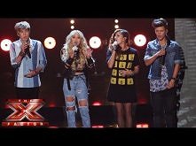 Only The Young sing Come On Eileen | The X Factor UK 2014