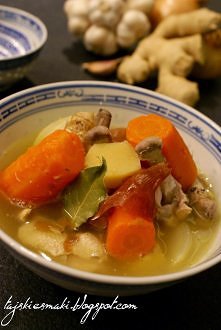 Bulion azjatycki - baza do ...