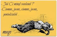 Dzień dobry w poniedziałek :)
