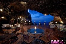 Restauracja w jaskinii