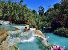 naturalne jacuzzi...