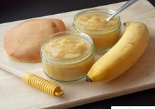 Małpie smarowidło
Składniki:
800 g ananasów w syropie
5-6 średniej wielkości bananów
1/4 szklanki wiórków kokosowych
3/4 szklanki cukru*
3 łyżki świeżo wyciśniętego soku z cytry...