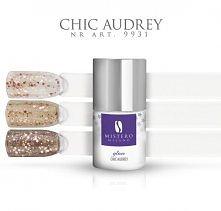 Brokatowe lakiery hybrydowe...