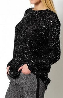 Bluzka/ sweter damski w Angel.pl