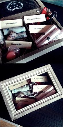 Prezent ślubny ♥