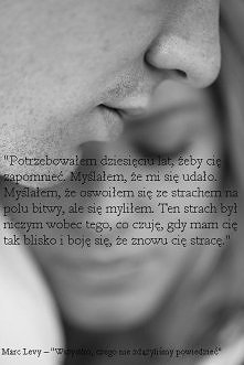 Marc Levy – "Wszystko,...