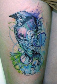 tattoo bird