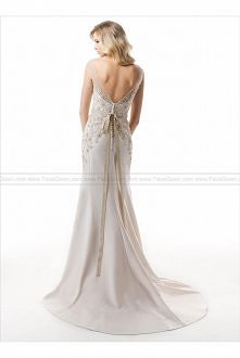 Maggie Sottero Wedding Dresses - Style Clancy / 4MS872 - Wedding Dresses New Arrival - Wedding Dresses 2015