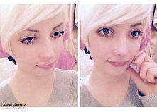 Białe włosy <3
Więcej mo...