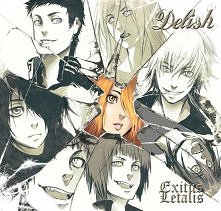 Zachęcam do czytania Exitus Letalis niestety 2 tom dopiero w styczniu :p