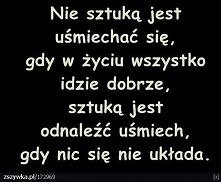 Prawdziwa sztuka...