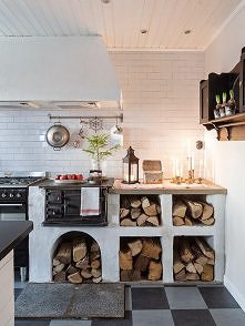 cudowne miejsce w kuchni