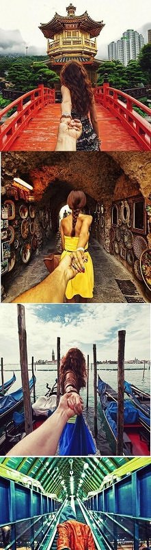 "łapanie za rękę"